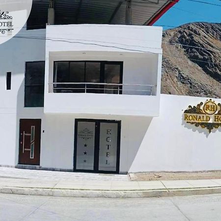 Ronald Hotel Churin Dış mekan fotoğraf