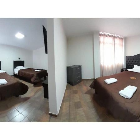 Ronald Hotel Churin Dış mekan fotoğraf