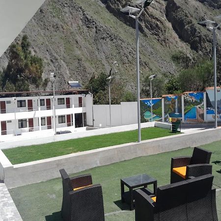 Ronald Hotel Churin Dış mekan fotoğraf