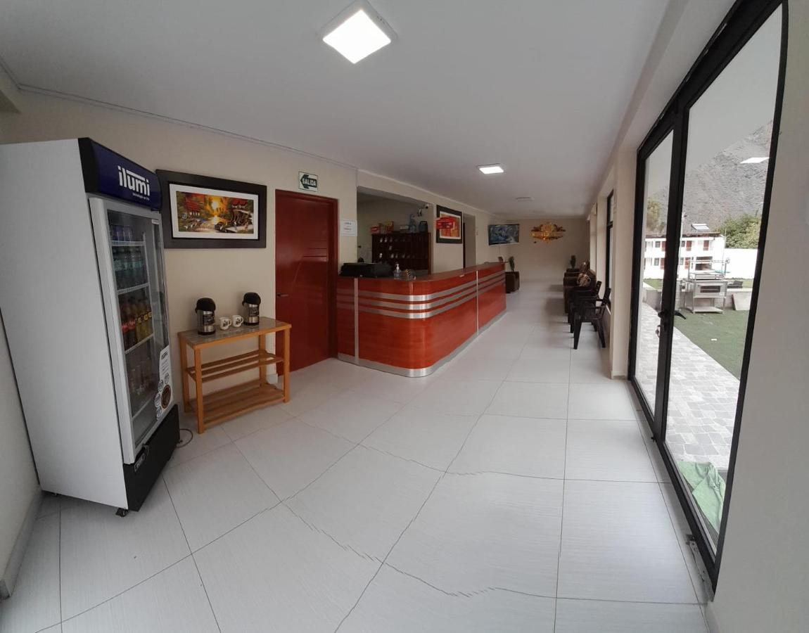 Ronald Hotel Churin Dış mekan fotoğraf