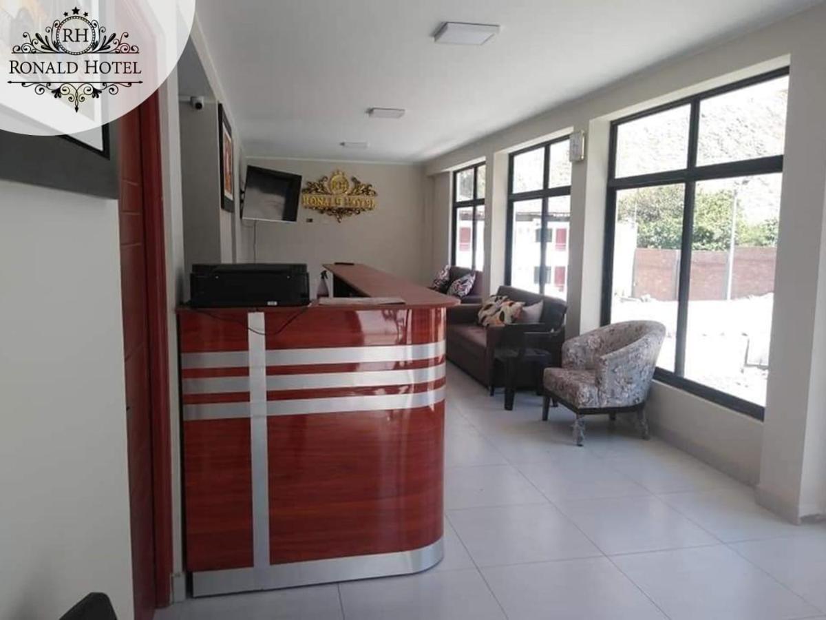 Ronald Hotel Churin Dış mekan fotoğraf