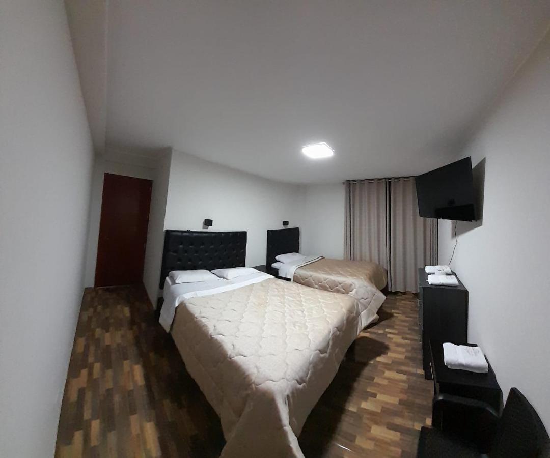 Ronald Hotel Churin Dış mekan fotoğraf